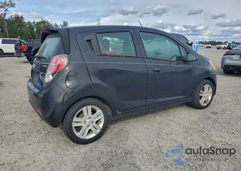 2014 Chevrolet Spark Ls z USA, uszkodzony, nr VIN KL8CB6S94EC565646